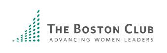 The Boston Club logo
