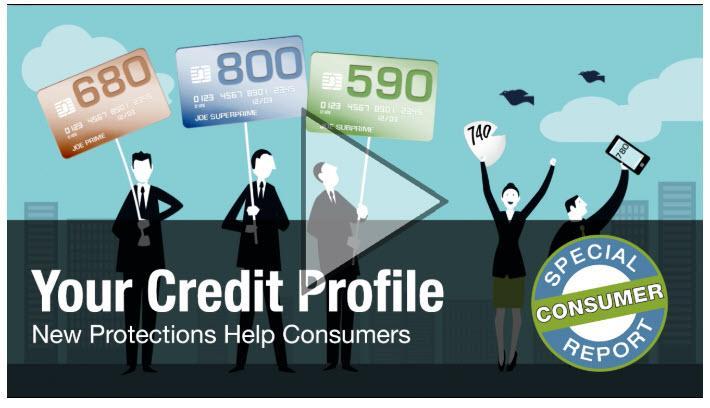 your-credit-profile